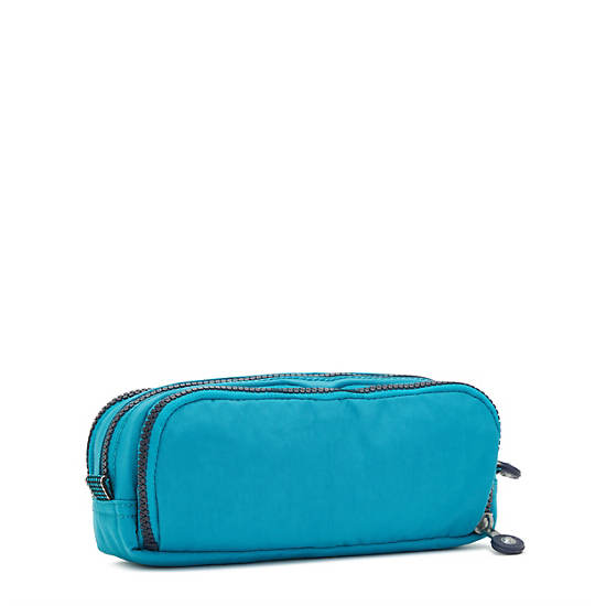 Kipling Gitroy Pencil Case Tassen Groen | België 1091NW